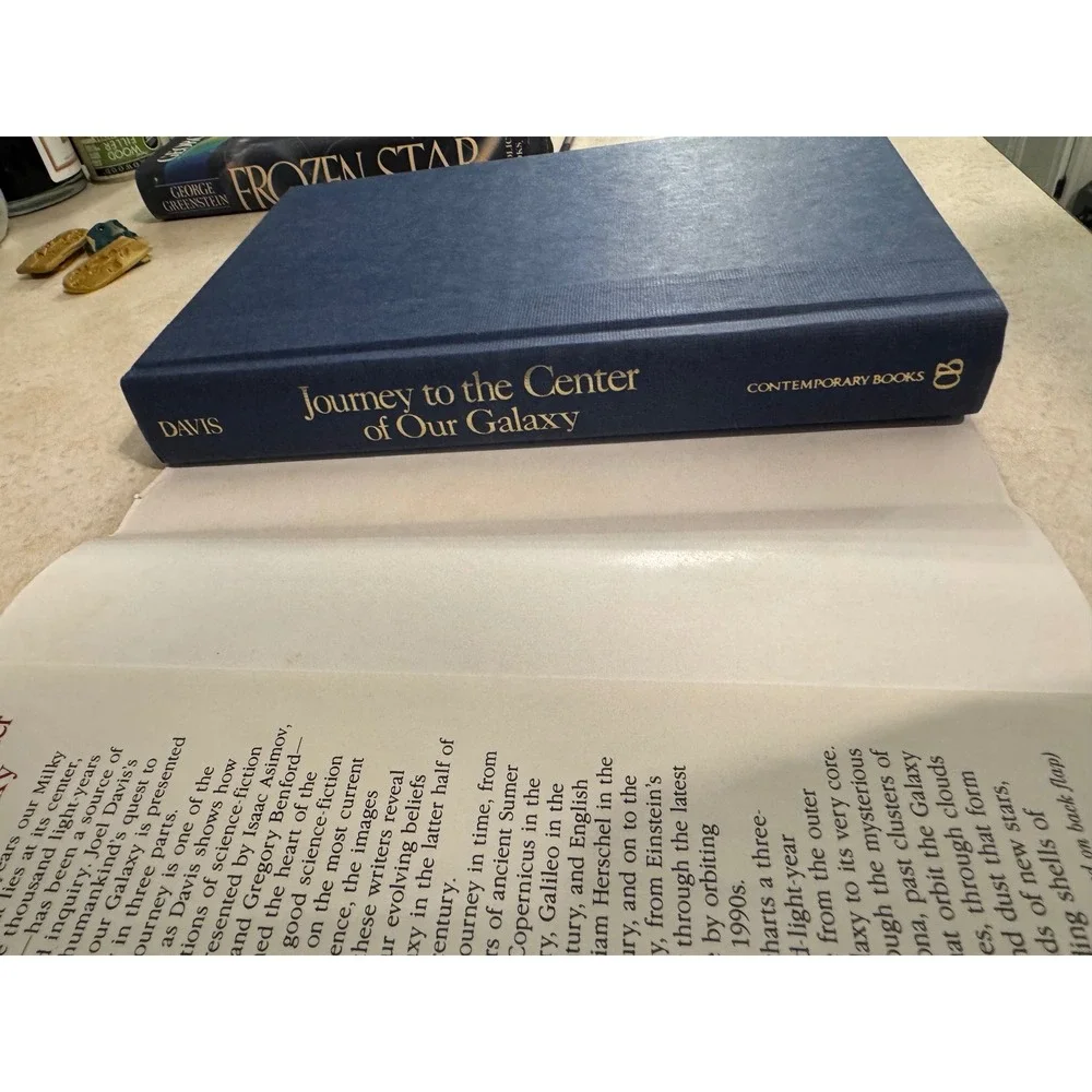 Contemporary Books journey center